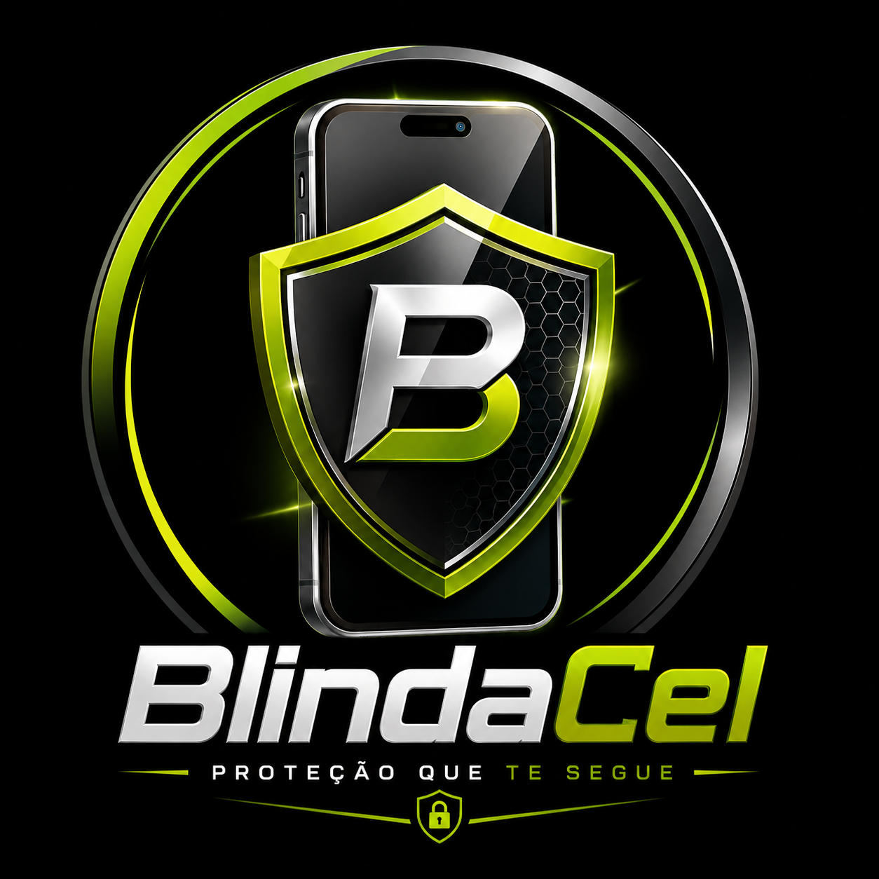 Logotipo BlindaCel